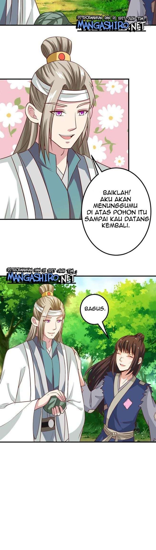 The Ghostly Doctor Bab 14 halaman 12