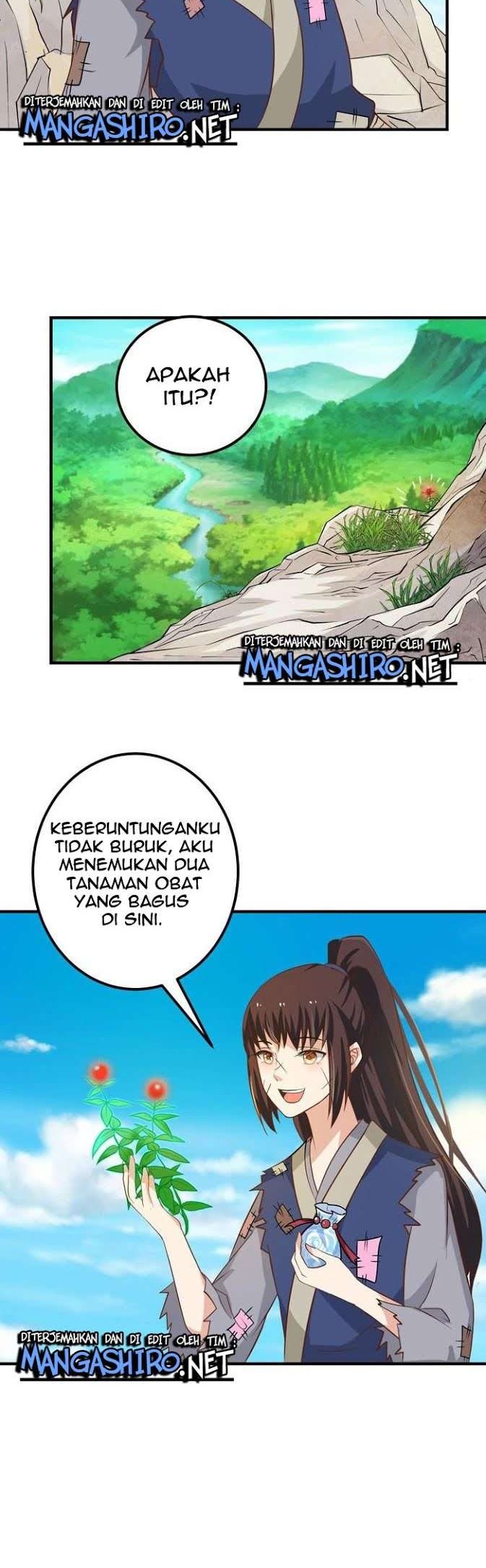 The Ghostly Doctor Bab 14 halaman 18