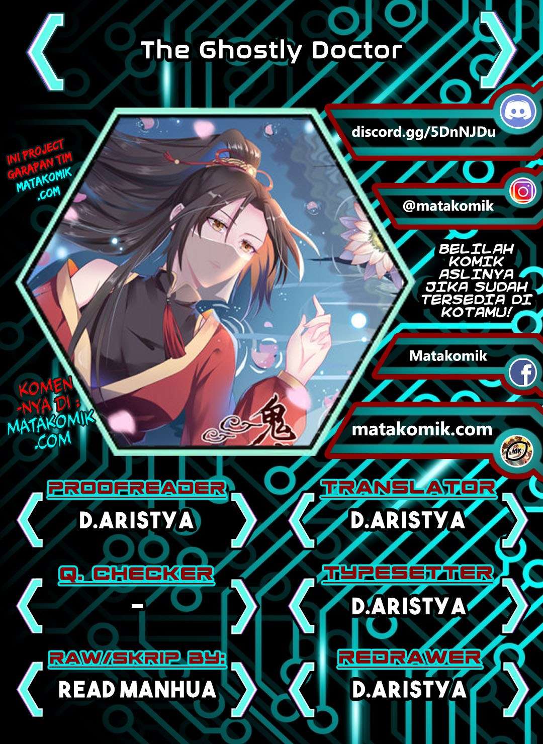 The Ghostly Doctor Bab 140 halaman 2