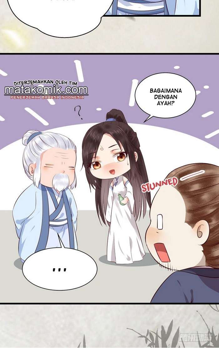 The Ghostly Doctor Bab 140 halaman 21