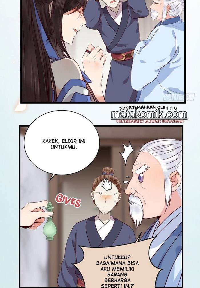 The Ghostly Doctor Bab 140 halaman 23