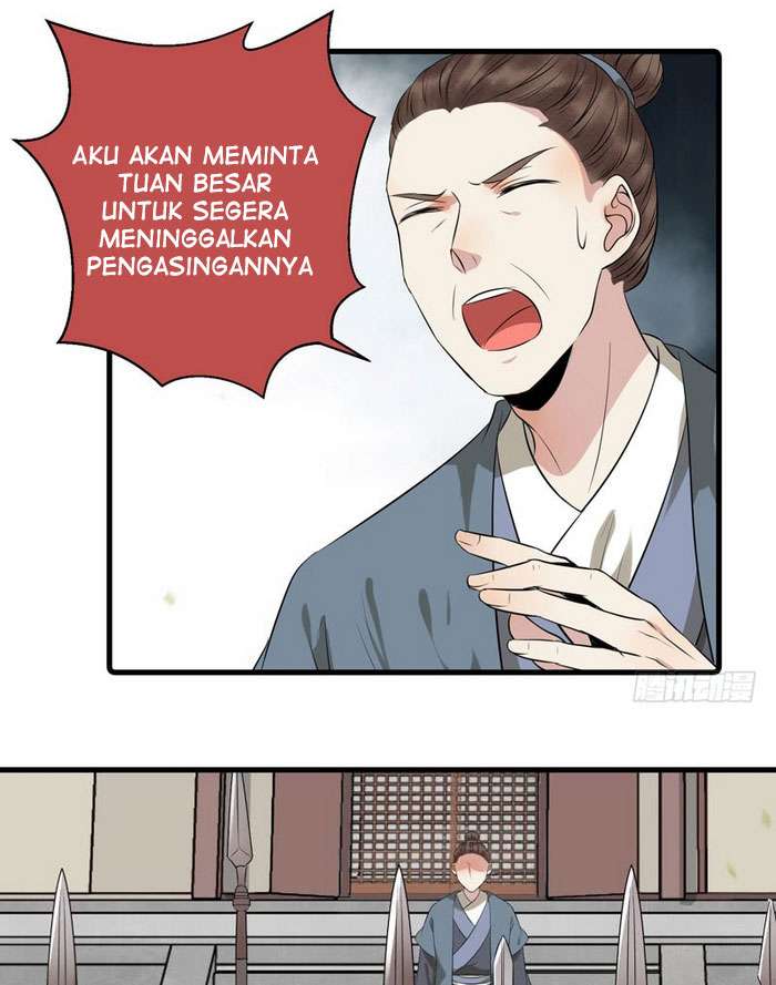 The Ghostly Doctor Bab 143 halaman 32