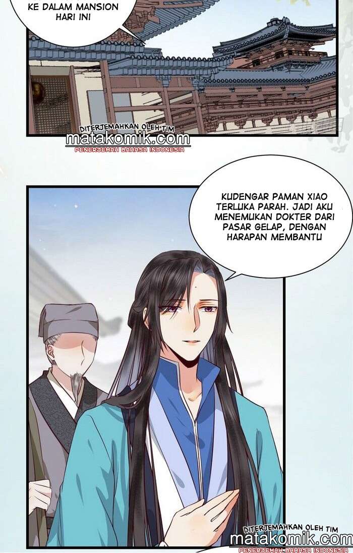 The Ghostly Doctor Bab 146 halaman 11