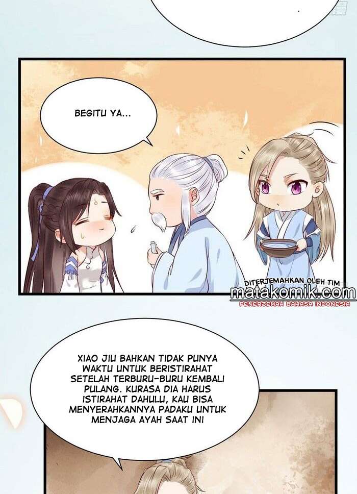 The Ghostly Doctor Bab 146 halaman 19