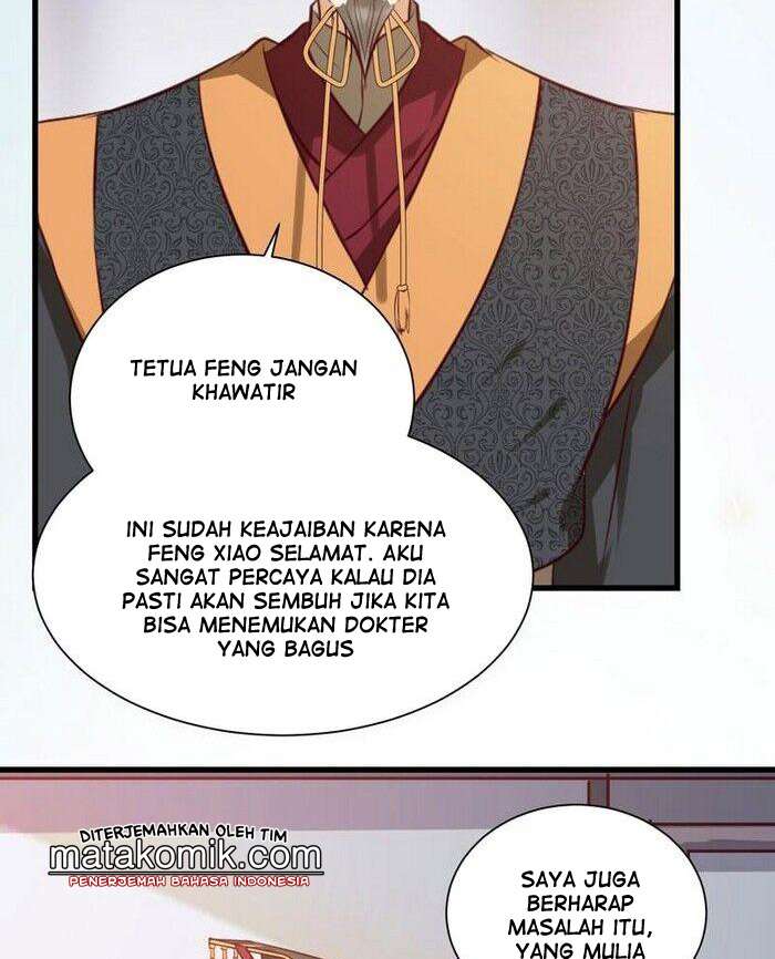 The Ghostly Doctor chapter 148 halaman 7