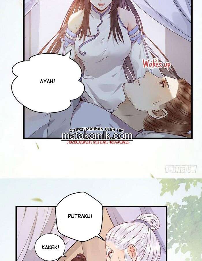 The Ghostly Doctor chapter 148 halaman 15