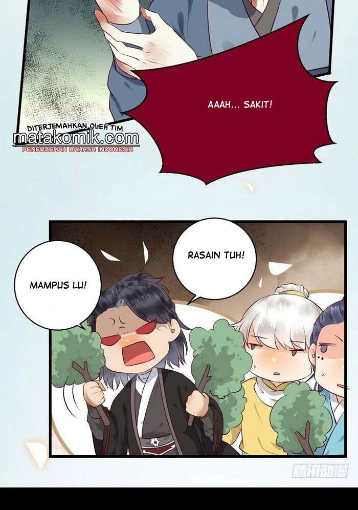 The Ghostly Doctor chapter 149 halaman 31