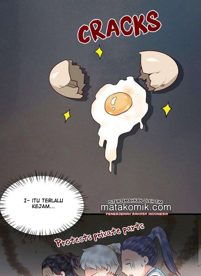 The Ghostly Doctor chapter 149 halaman 34