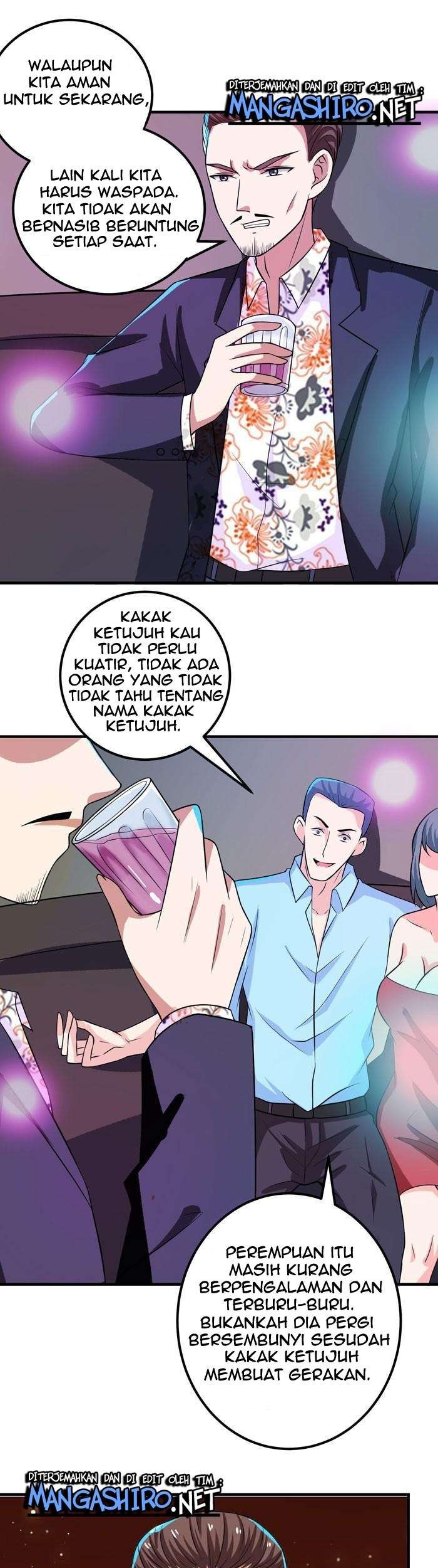 The Ghostly Doctor Bab 15 halaman 7