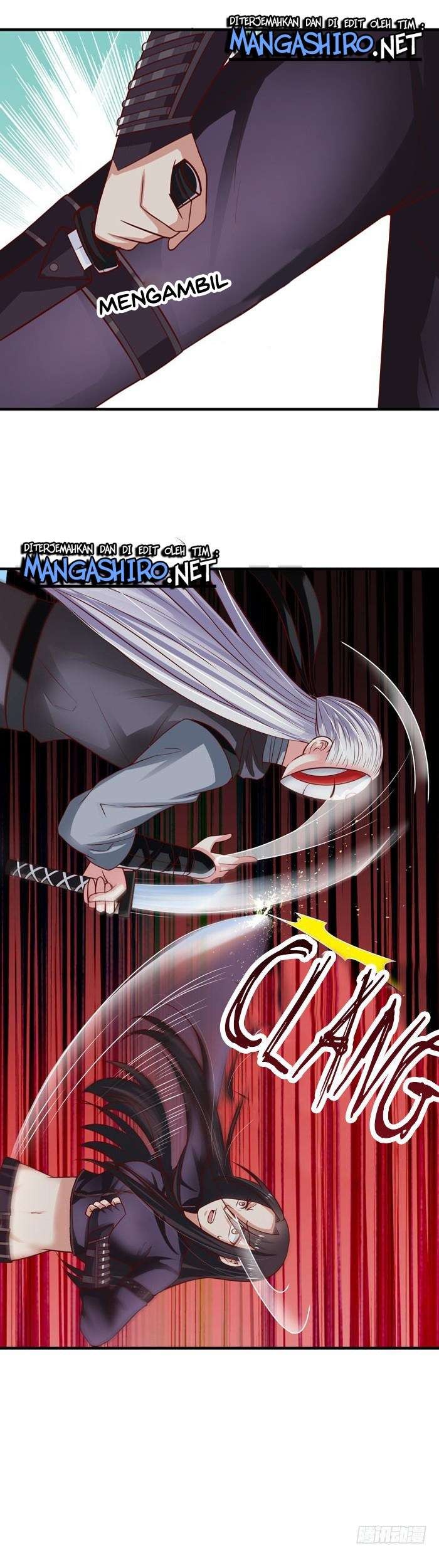 The Ghostly Doctor Bab 15 halaman 17