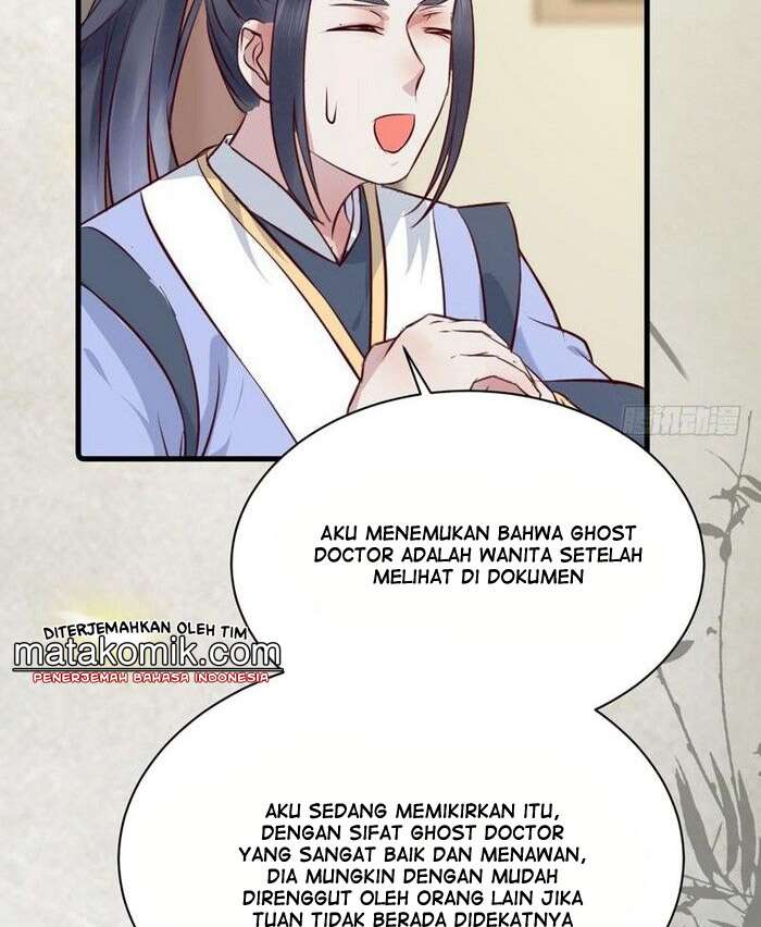 The Ghostly Doctor chapter 150 halaman 21