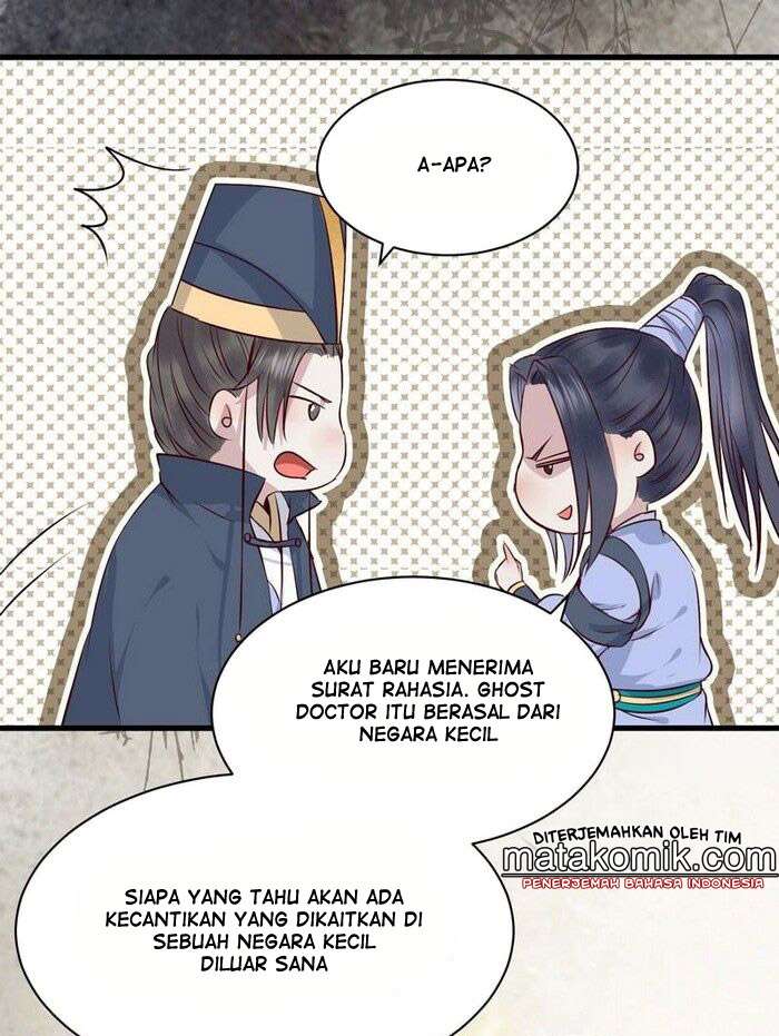 The Ghostly Doctor chapter 150 halaman 36