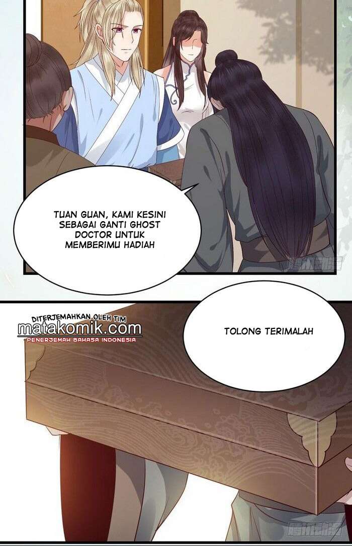 The Ghostly Doctor Bab 151 halaman 20