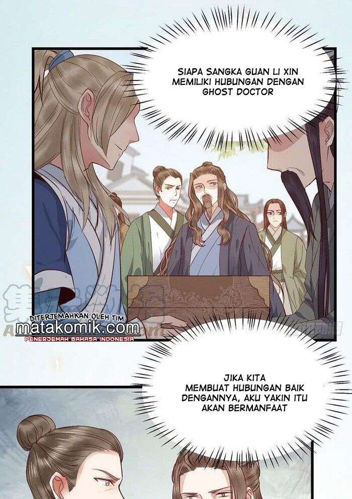 The Ghostly Doctor Bab 151 halaman 21