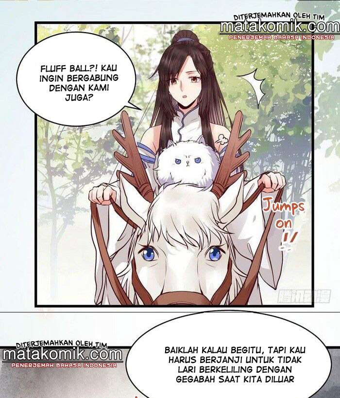 The Ghostly Doctor Bab 151 halaman 32