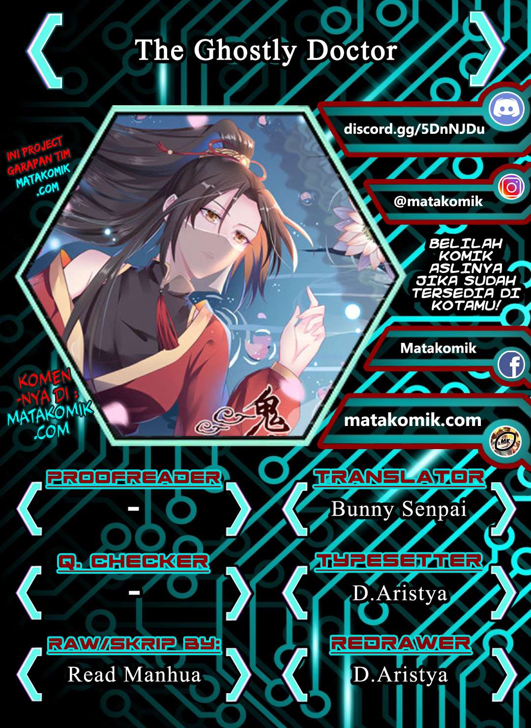 The Ghostly Doctor Bab 152 halaman 2