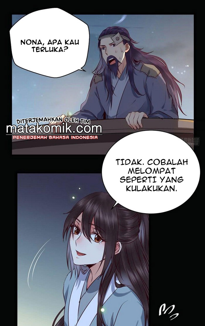 The Ghostly Doctor Bab 153 halaman 20