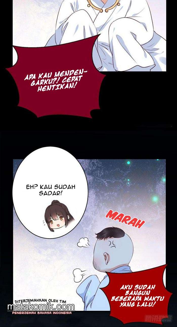 The Ghostly Doctor Bab 154 halaman 11