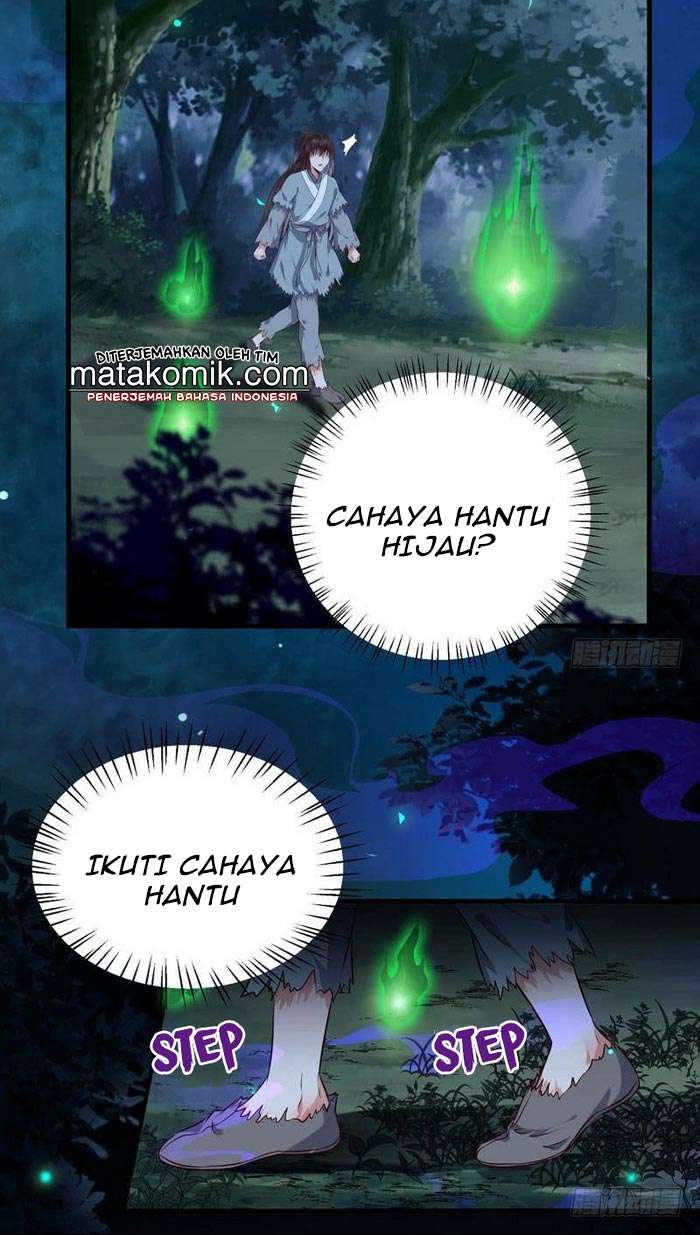 The Ghostly Doctor Bab 154 halaman 16