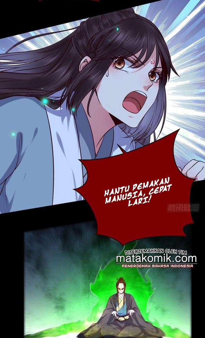 The Ghostly Doctor Bab 154 halaman 25