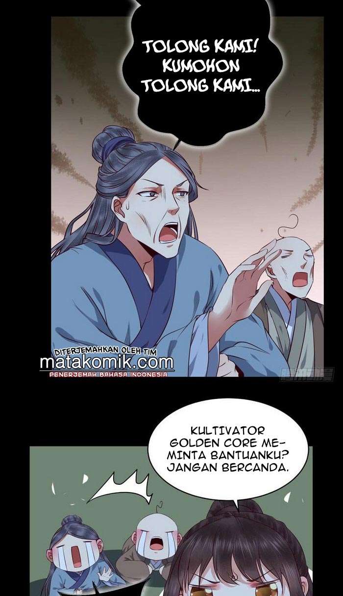 The Ghostly Doctor Bab 154 halaman 30