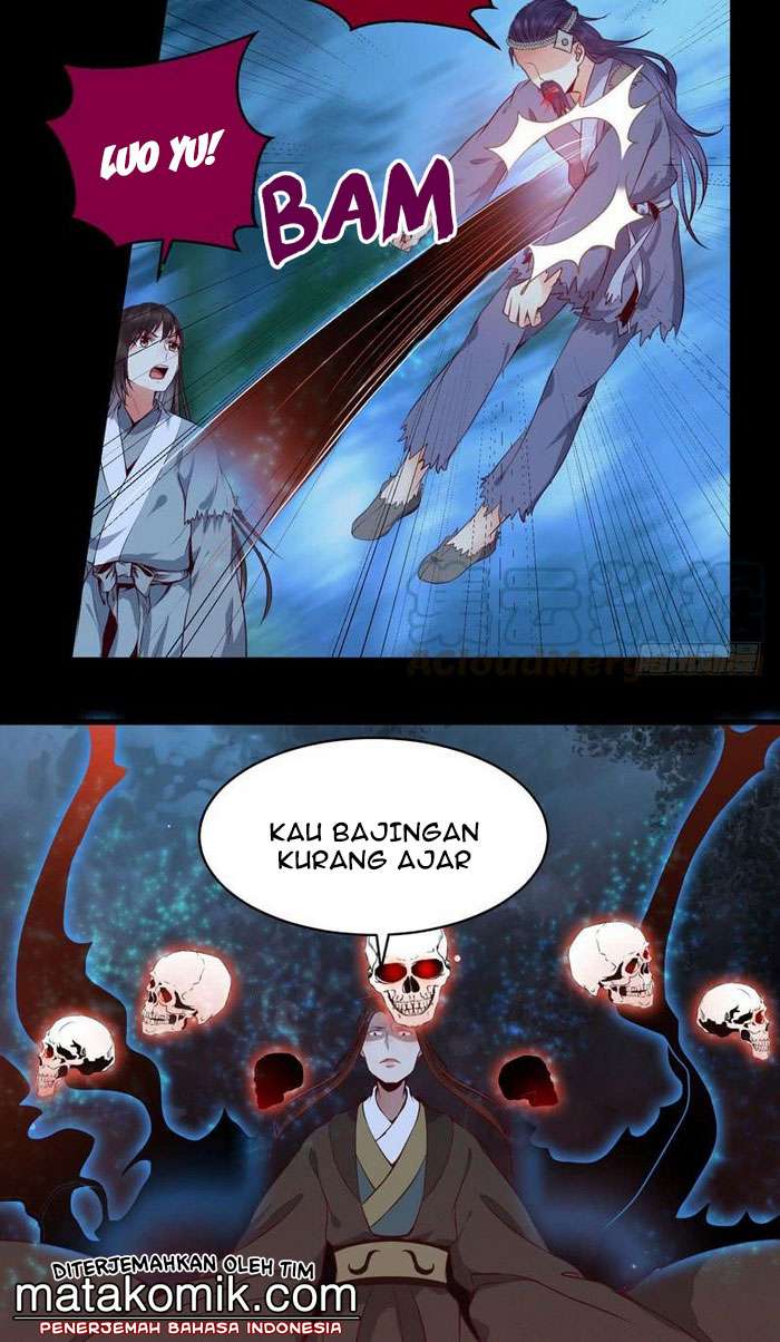 The Ghostly Doctor chapter 155 halaman 16