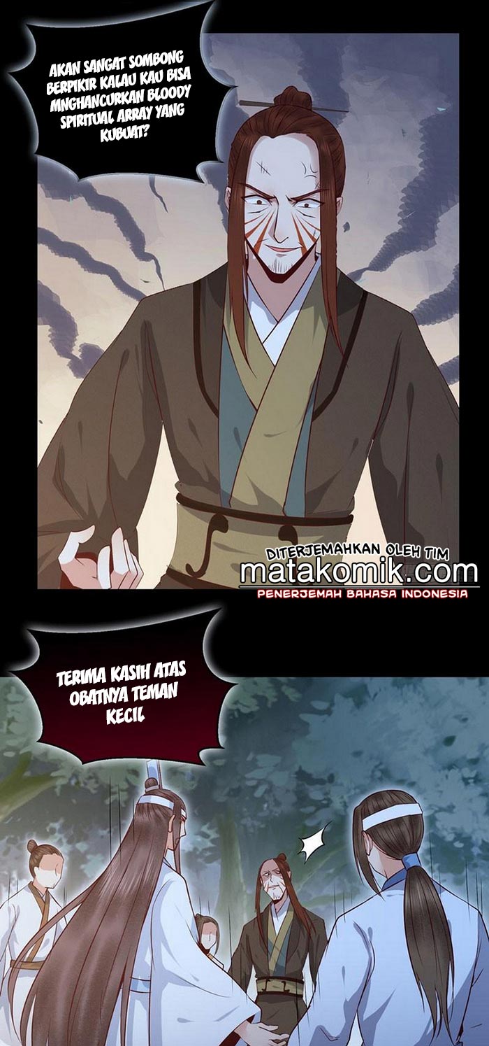 The Ghostly Doctor chapter 156 halaman 21
