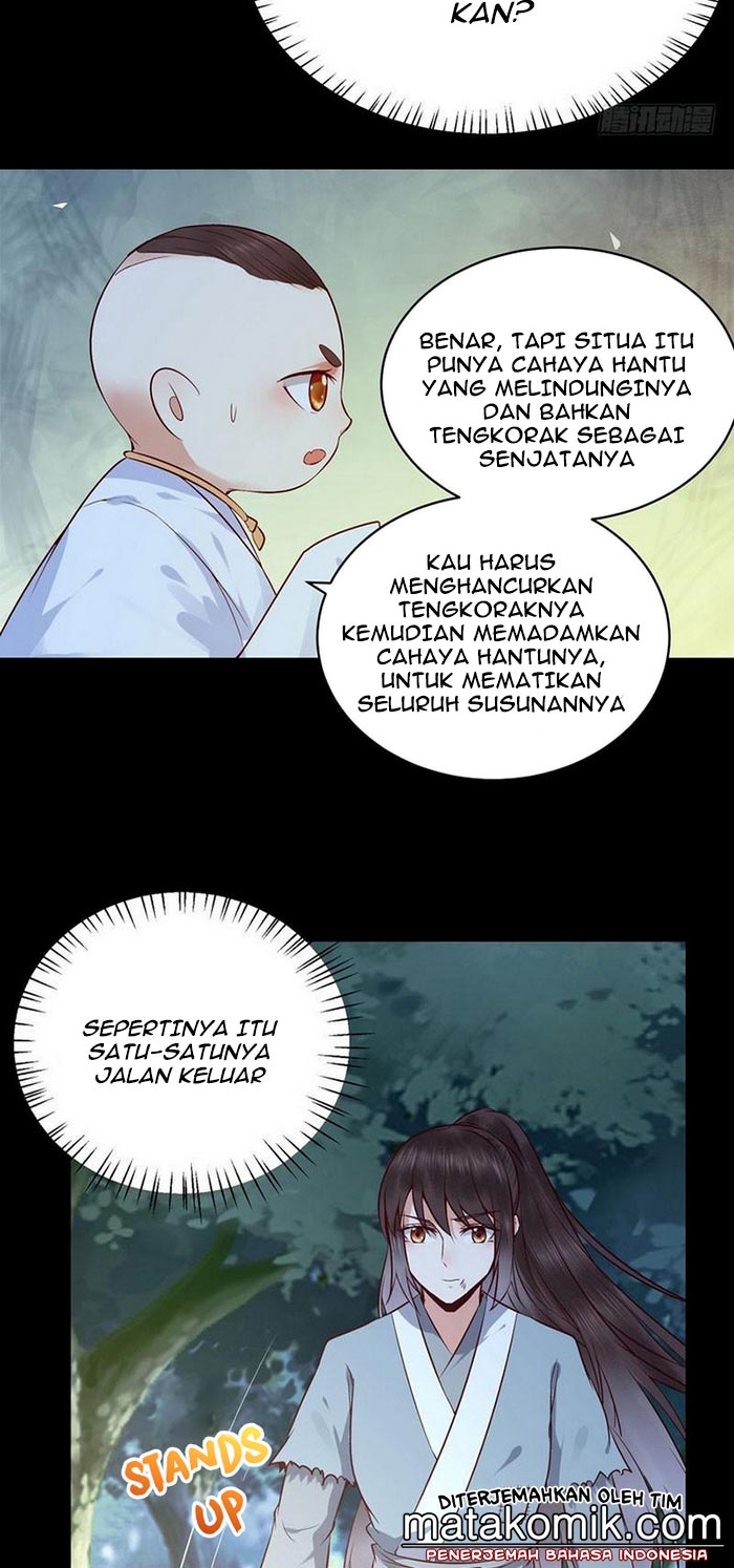 The Ghostly Doctor chapter 156 halaman 23