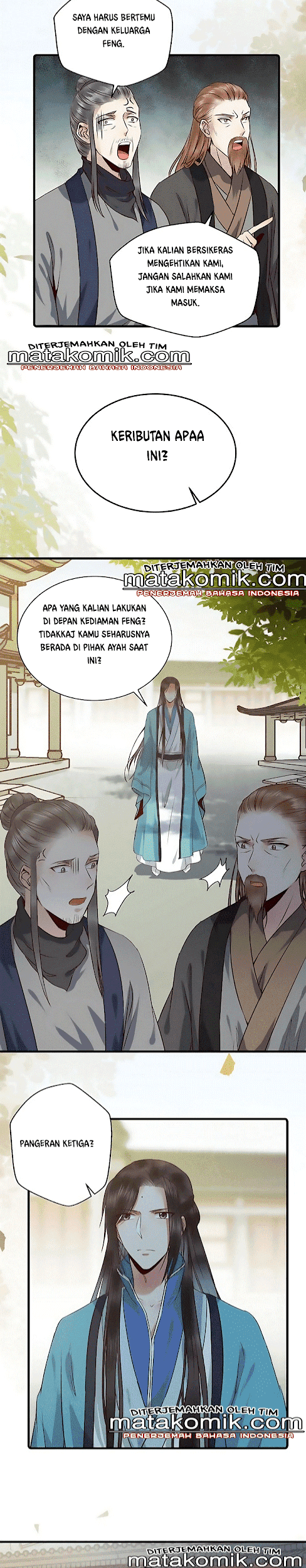 The Ghostly Doctor chapter 157 halaman 5