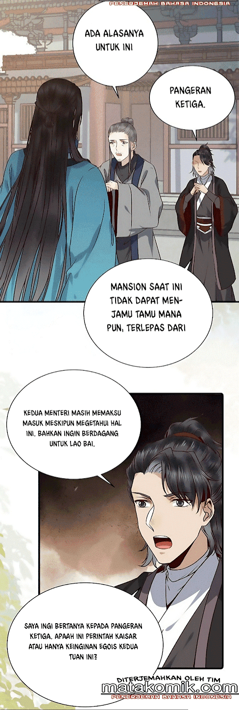The Ghostly Doctor chapter 157 halaman 6