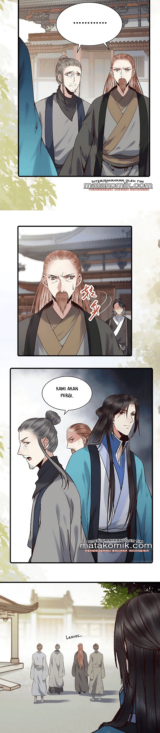The Ghostly Doctor chapter 157 halaman 8