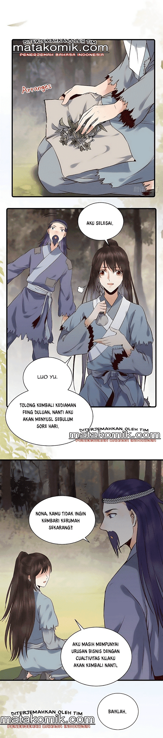 The Ghostly Doctor chapter 157 halaman 10