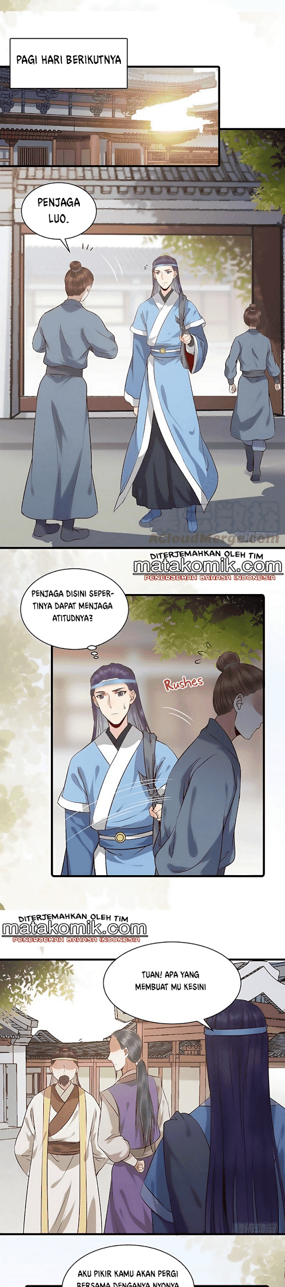 The Ghostly Doctor chapter 157 halaman 11