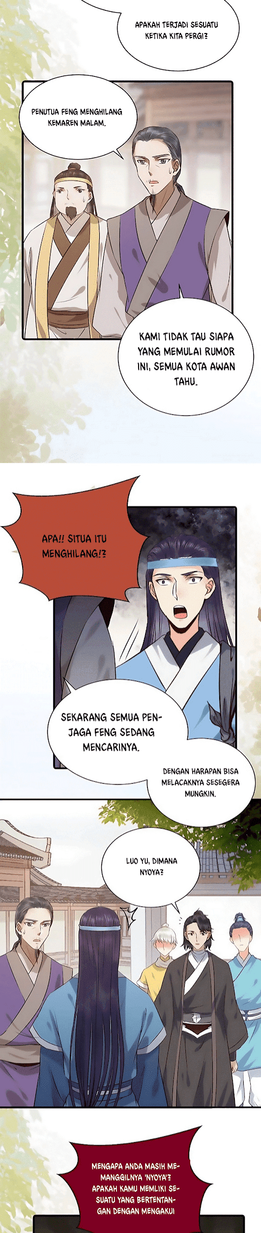 The Ghostly Doctor chapter 157 halaman 13