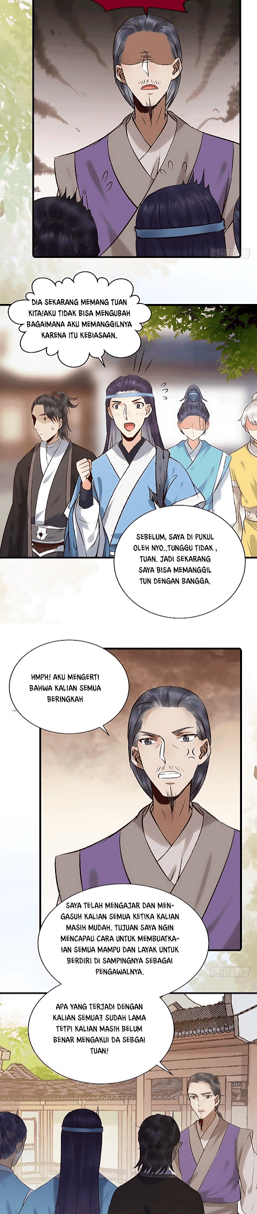 The Ghostly Doctor chapter 157 halaman 14