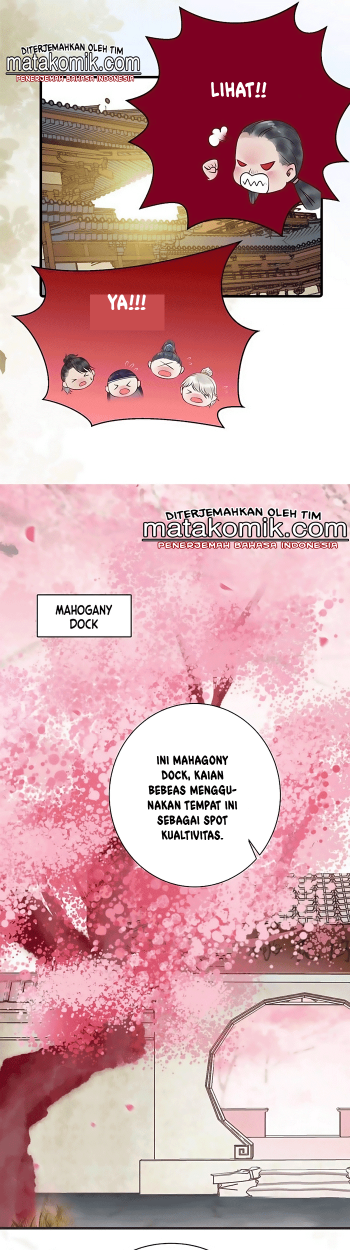 The Ghostly Doctor chapter 157 halaman 16