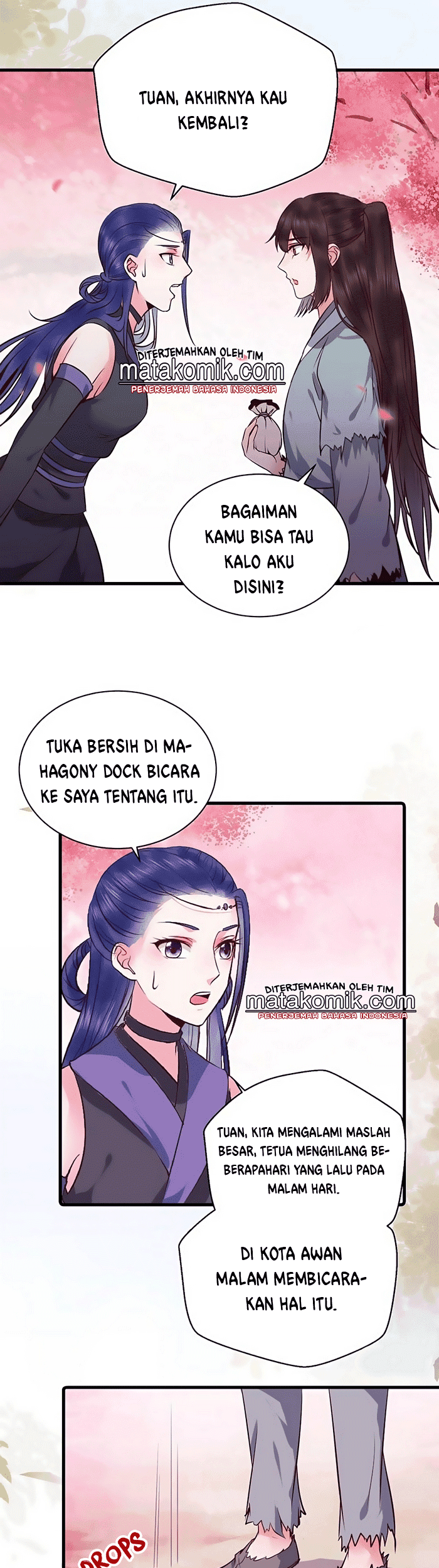 The Ghostly Doctor chapter 157 halaman 18