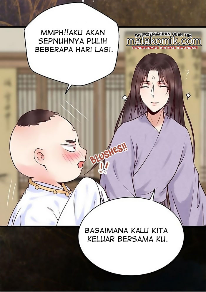 The Ghostly Doctor chapter 158 halaman 28
