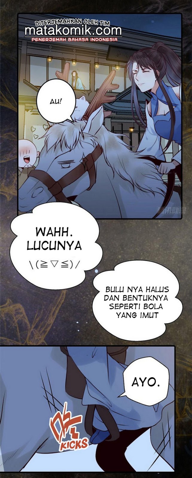 The Ghostly Doctor Bab 159 halaman 21