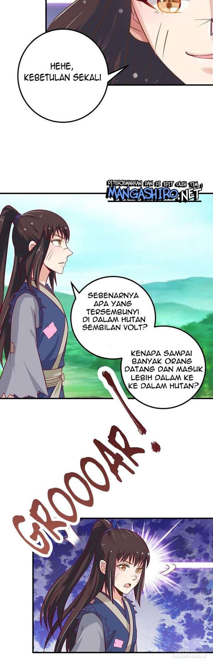 The Ghostly Doctor chapter 16 halaman 3