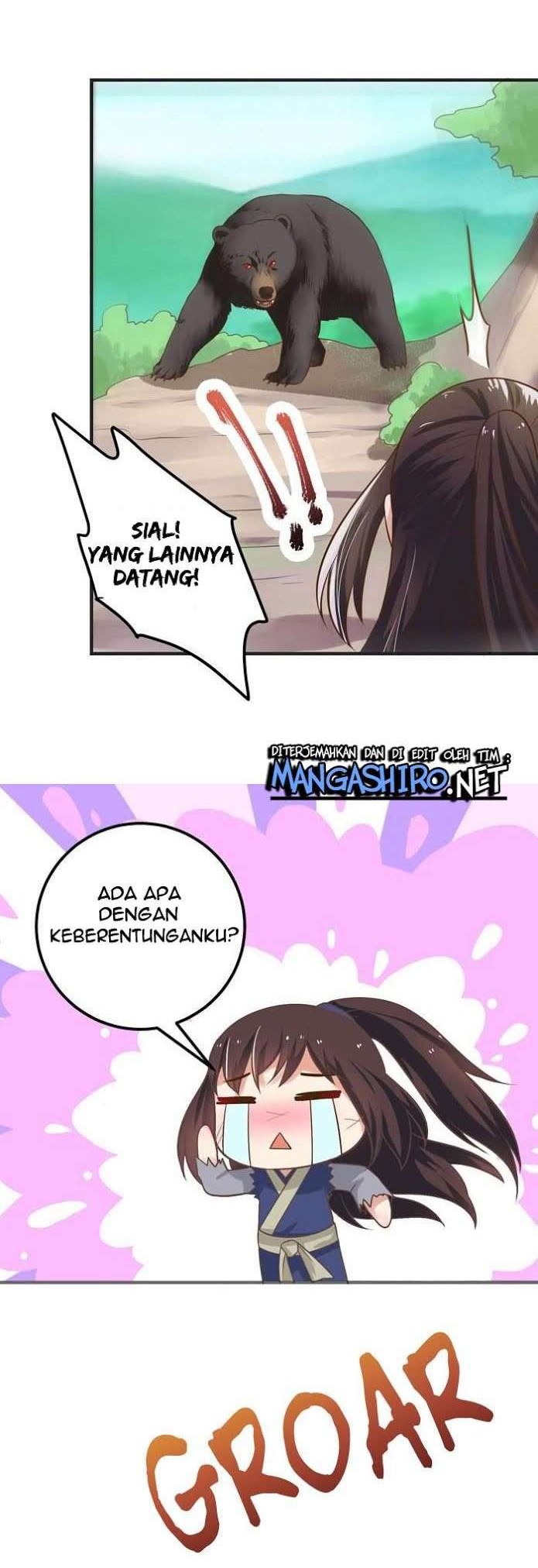 The Ghostly Doctor chapter 16 halaman 8