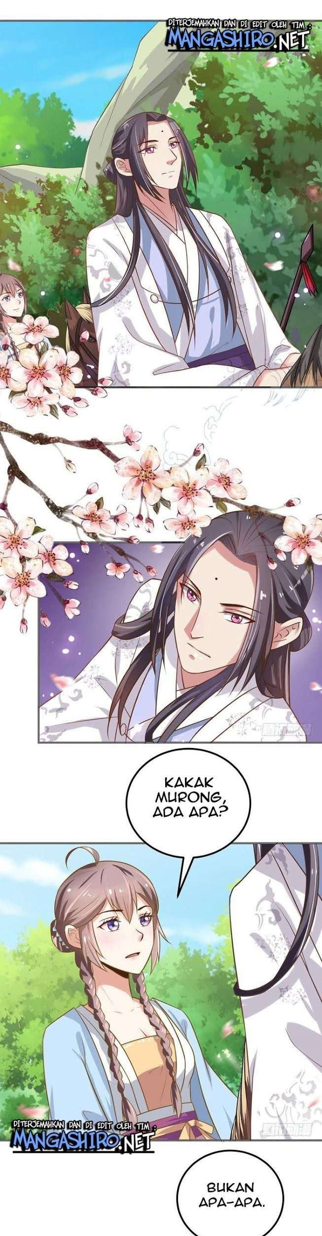 The Ghostly Doctor chapter 16 halaman 9