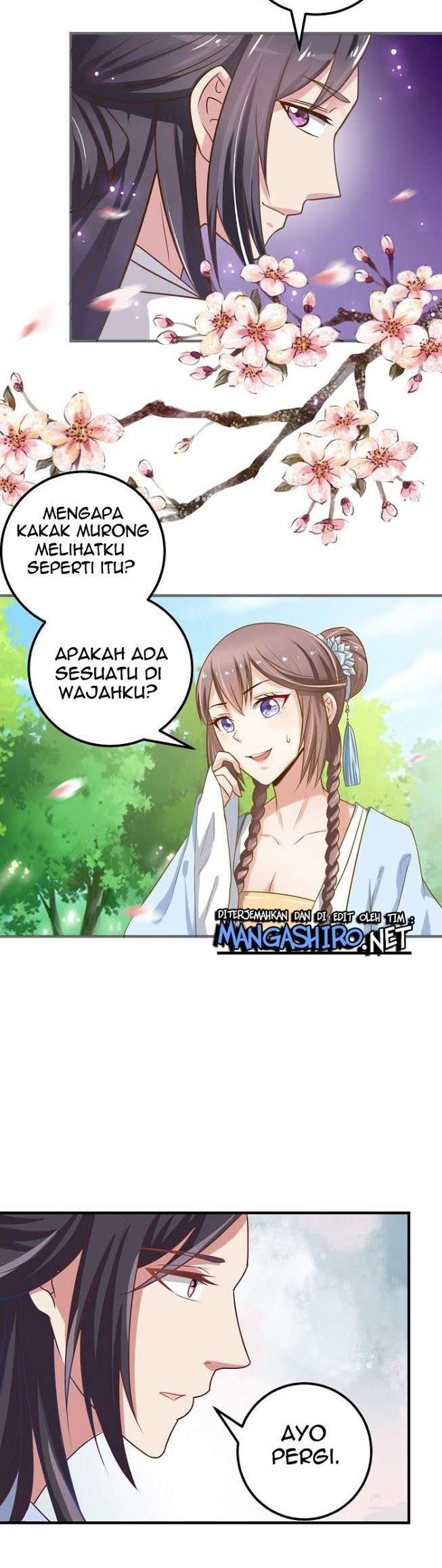 The Ghostly Doctor chapter 16 halaman 10