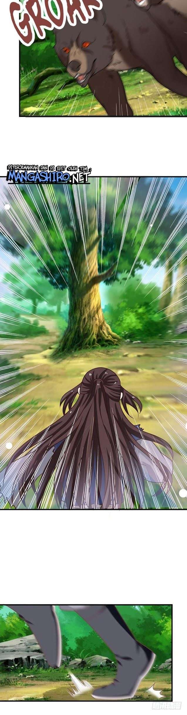 The Ghostly Doctor chapter 16 halaman 12
