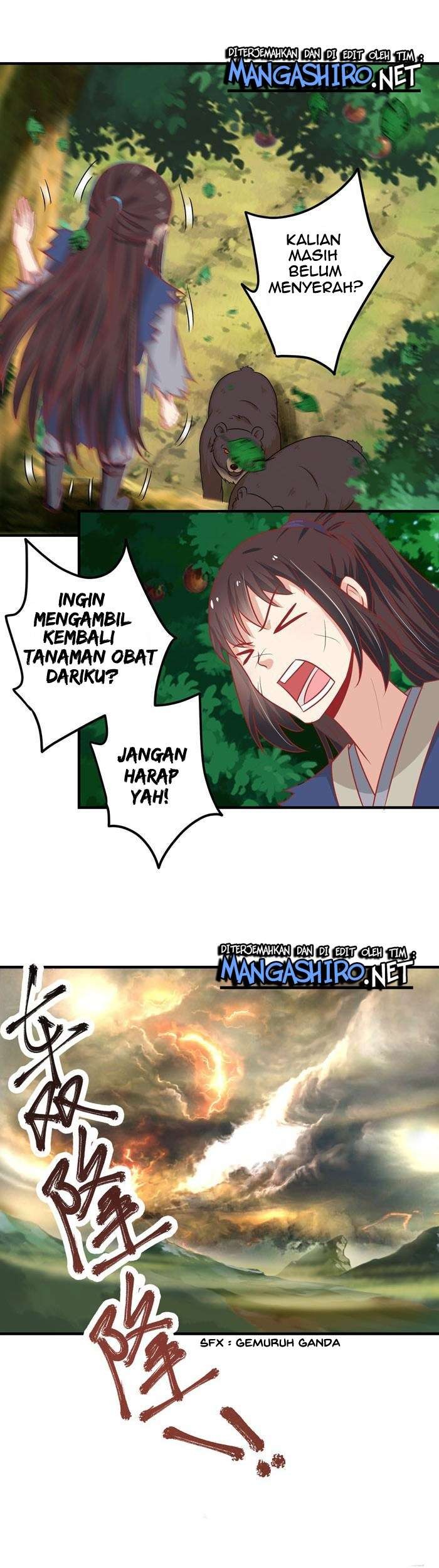 The Ghostly Doctor chapter 16 halaman 15