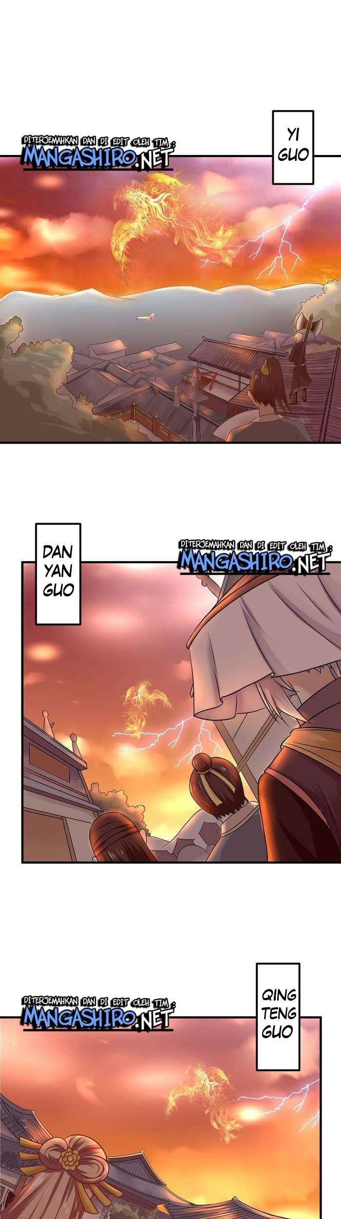 The Ghostly Doctor chapter 16 halaman 19