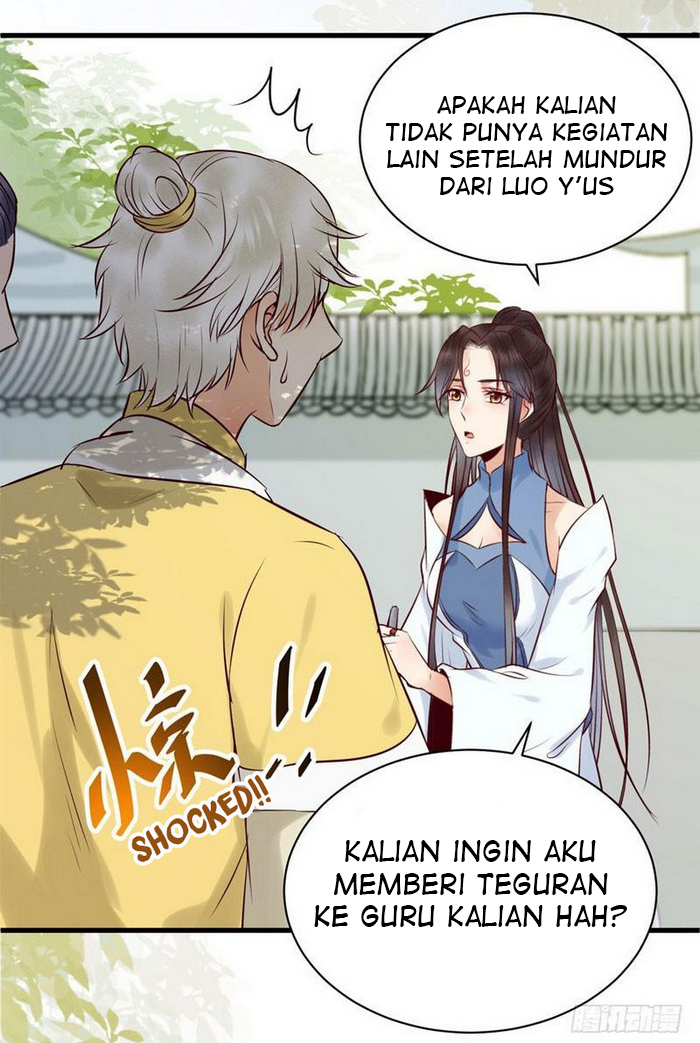 The Ghostly Doctor chapter 161 halaman 6