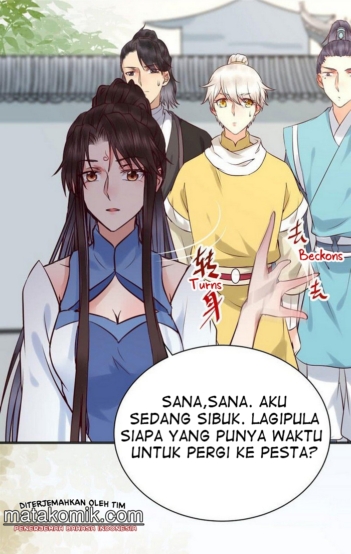 The Ghostly Doctor chapter 161 halaman 22