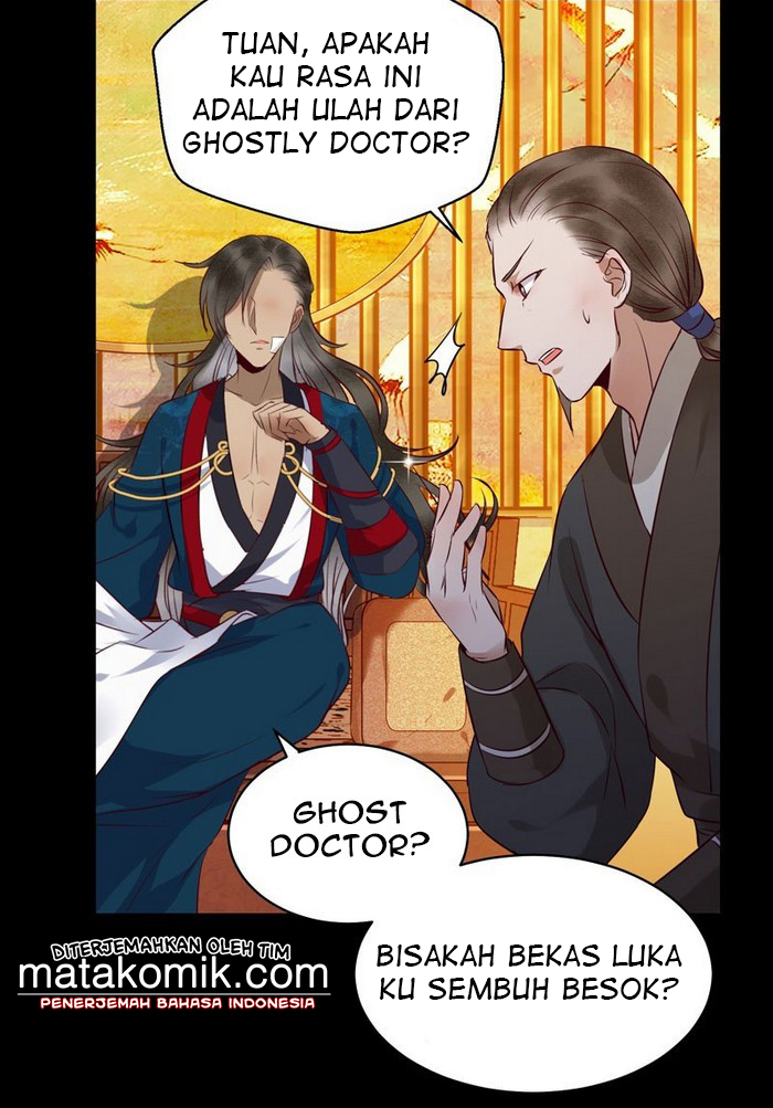The Ghostly Doctor Bab 166 halaman 12