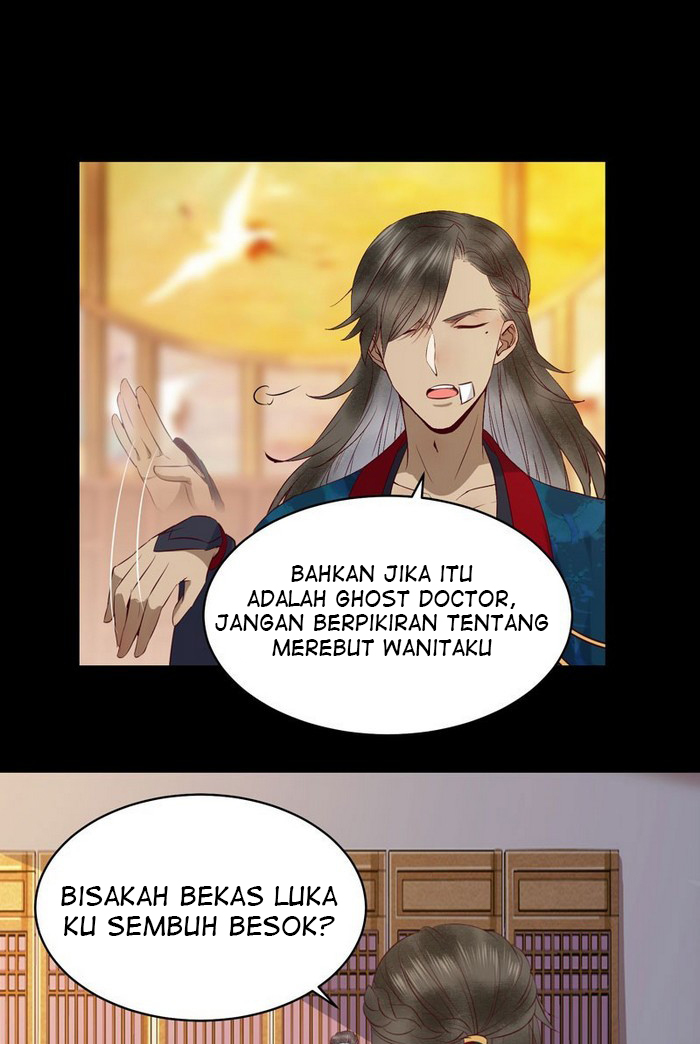 The Ghostly Doctor Bab 166 halaman 13